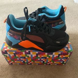 JUNIOR PUMA RS-X X TETRIS JR